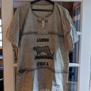 Authentic African Shirt